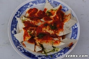 许昌热豆腐