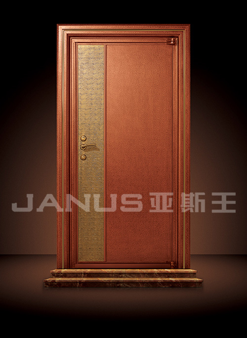 卡门-d1 janus-wy-04 成都亚斯王门业|成都别墅门订做|成都高端门订做