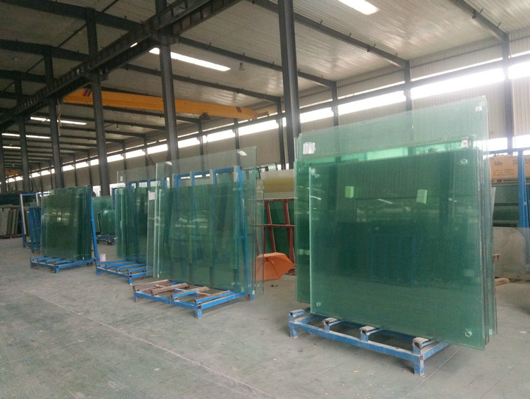 河南宏达玻璃厂长期供应各类工程玻璃-供应信